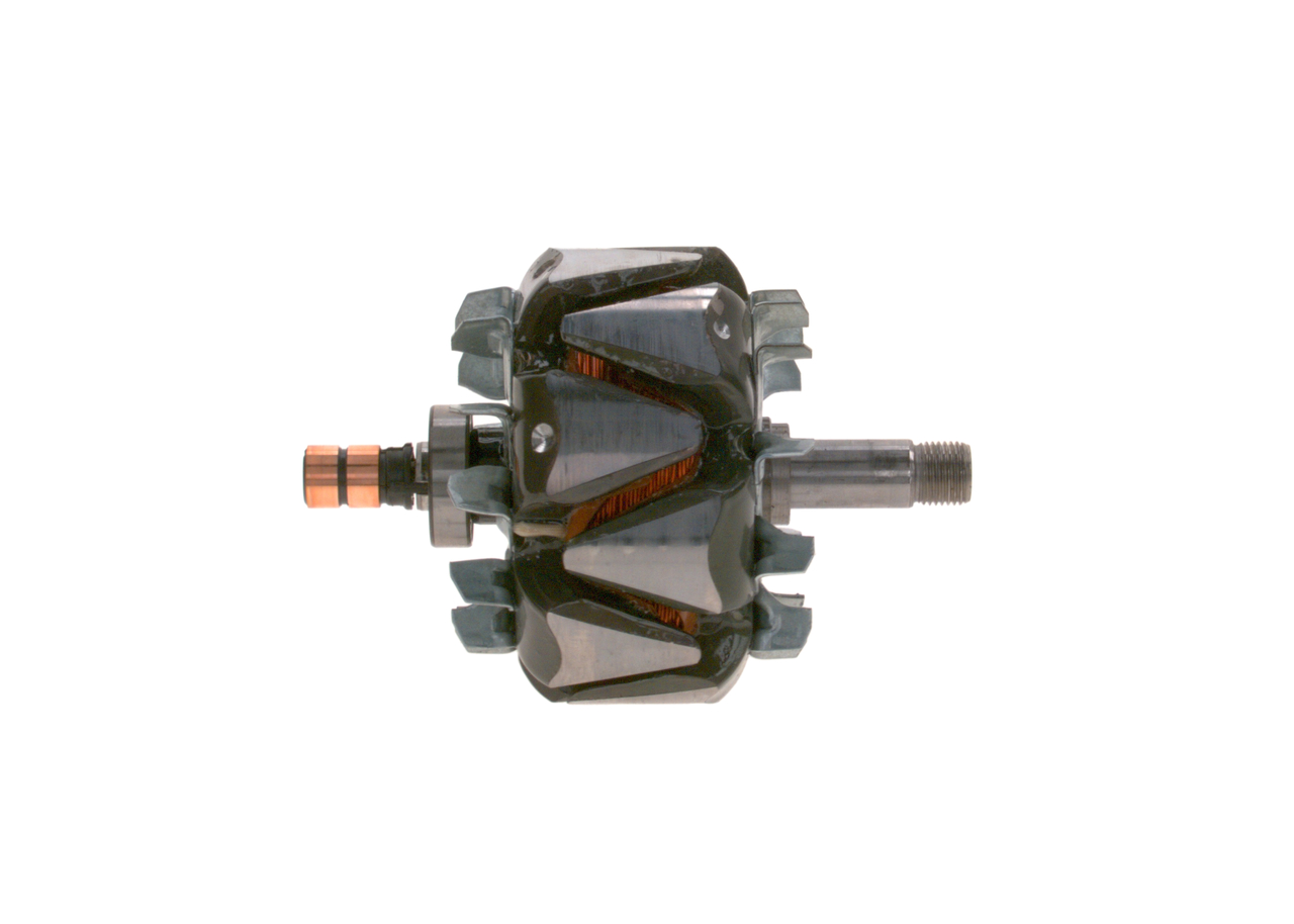 ROTORE, ALTERNATORE