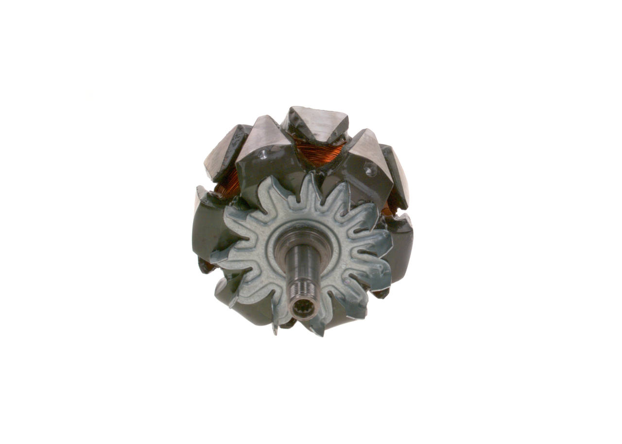 ROTORE, ALTERNATORE