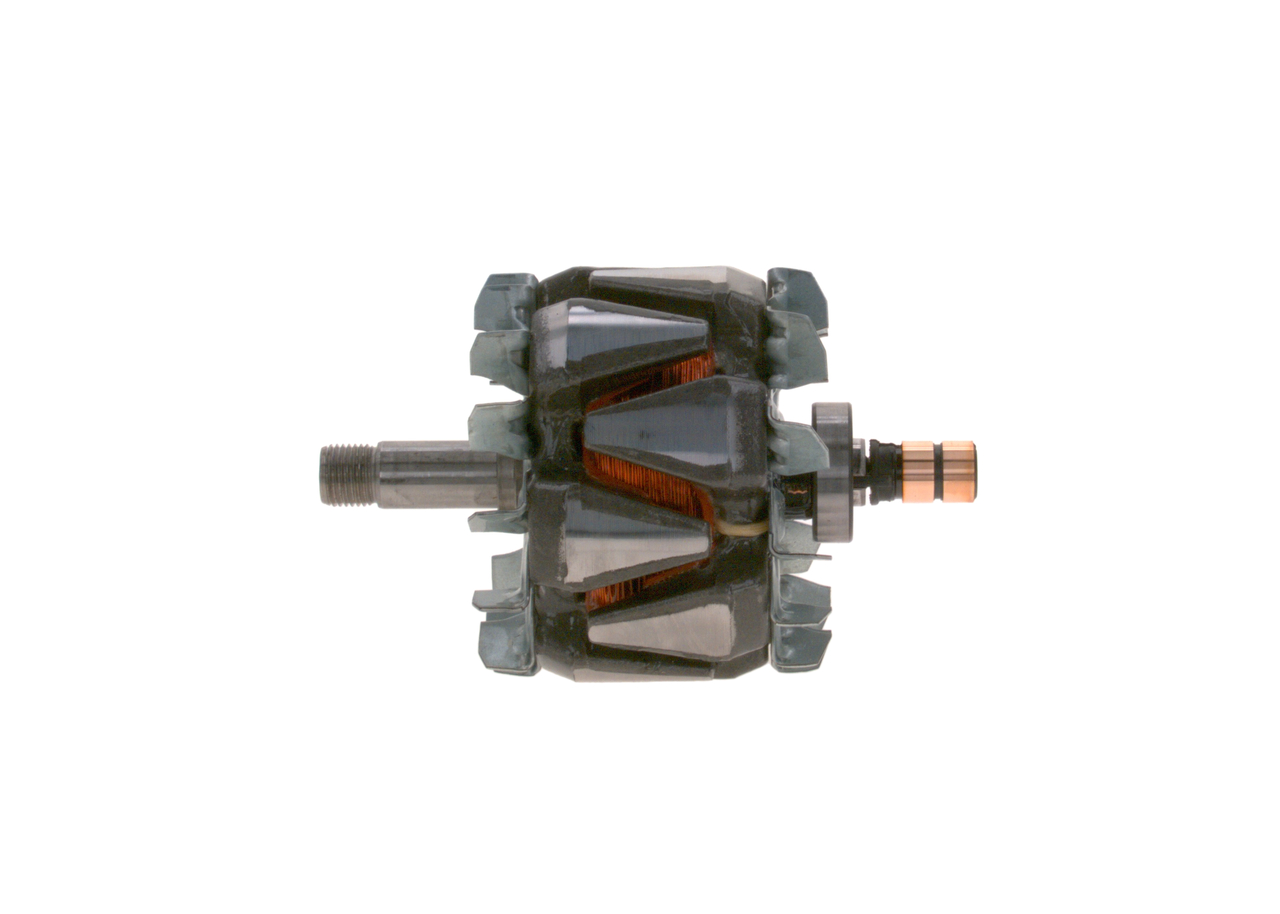 ROTORE, ALTERNATORE