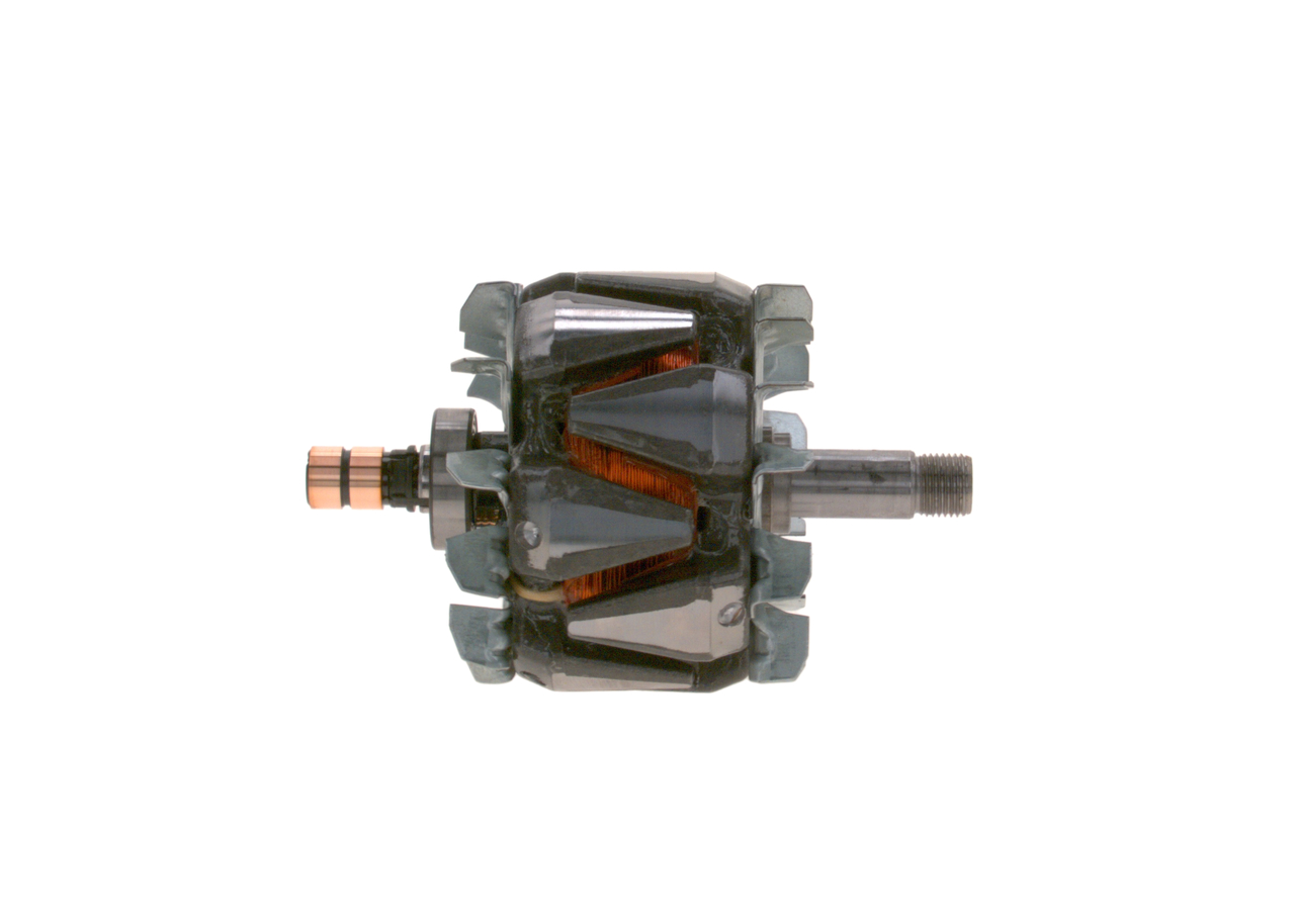 ROTORE, ALTERNATORE