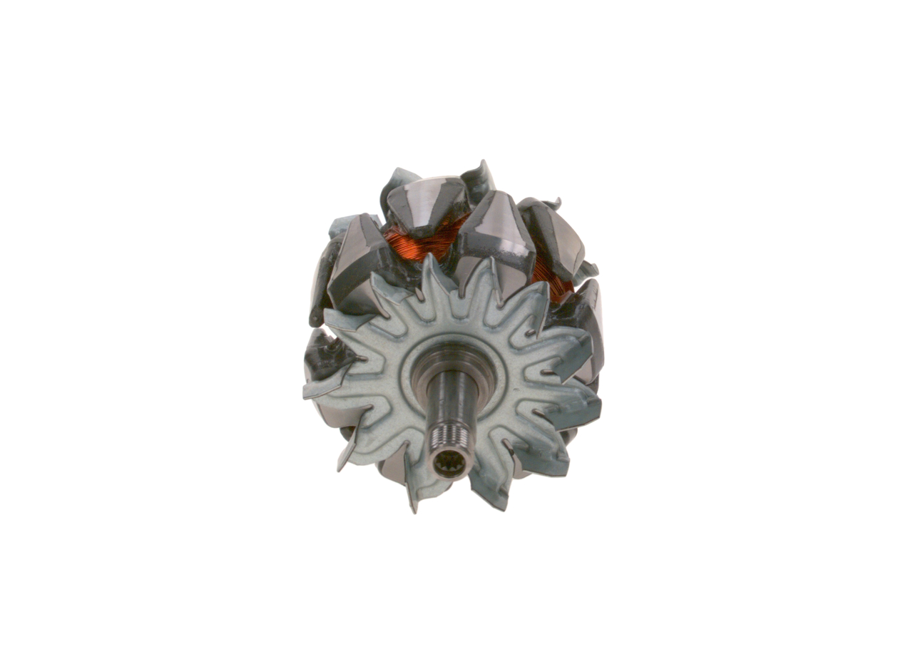 ROTORE, ALTERNATORE