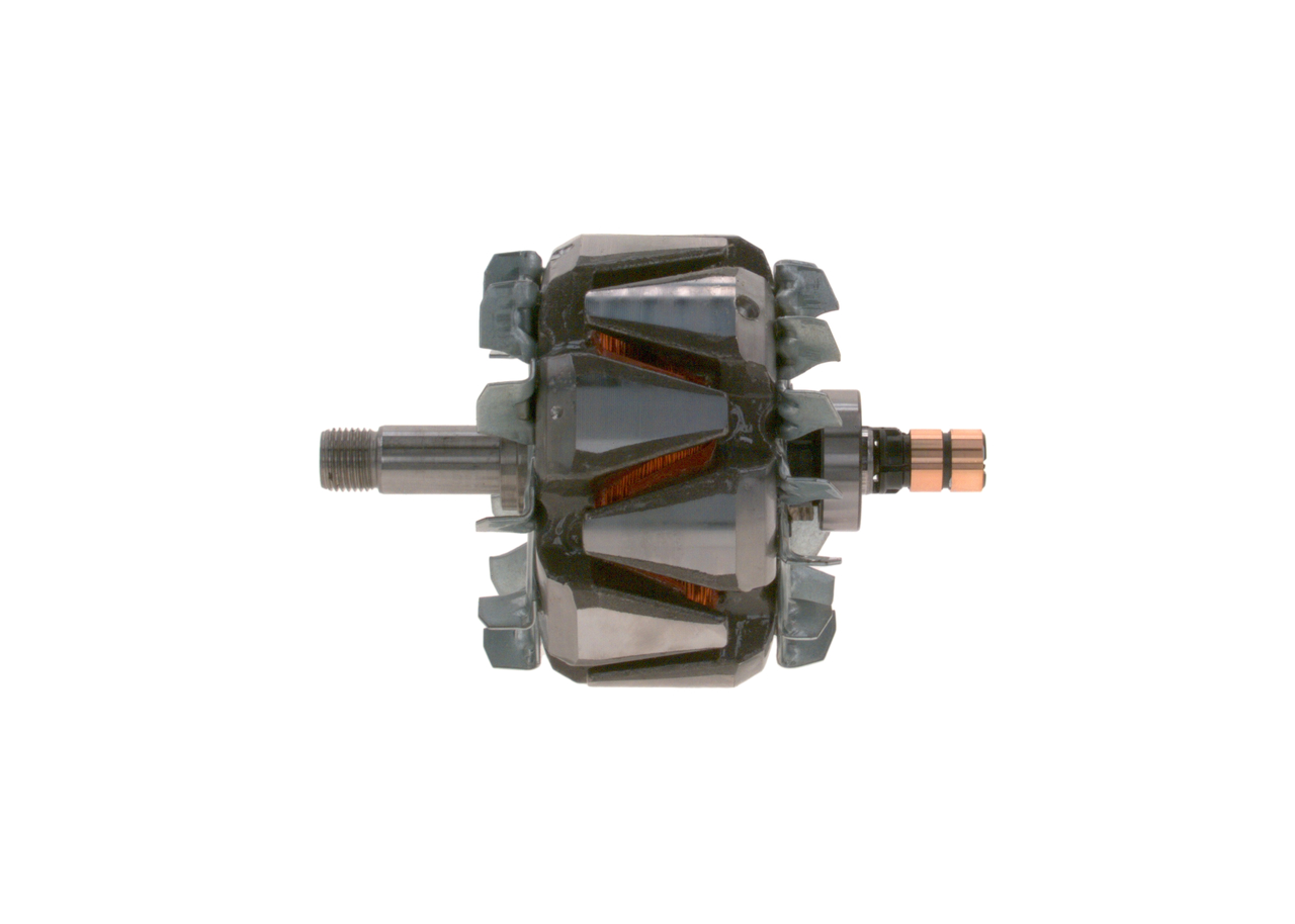 ROTORE, ALTERNATORE