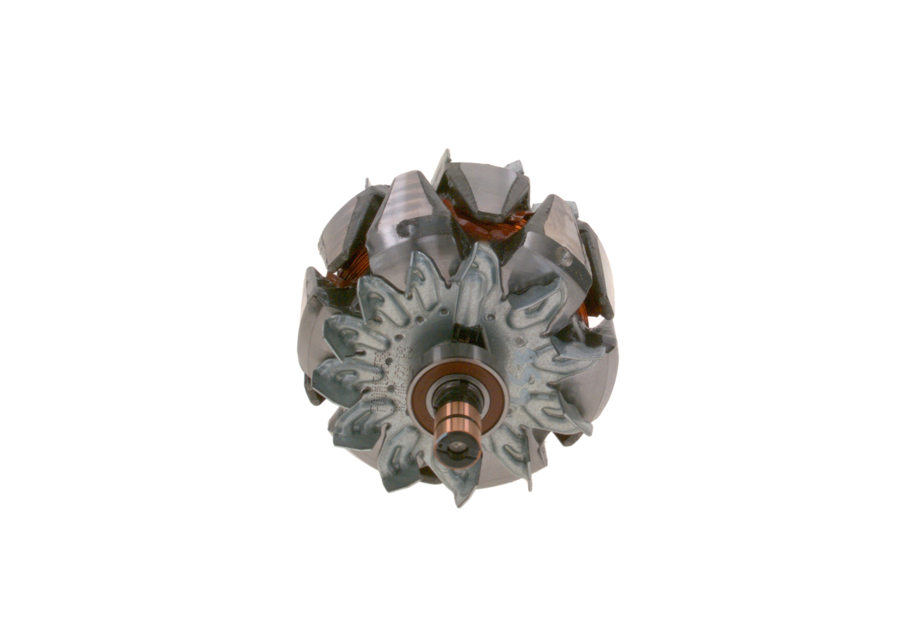 ROTORE, ALTERNATORE