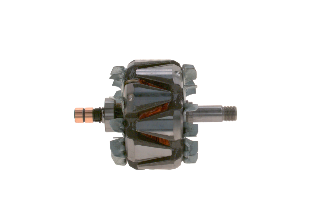 ROTORE, ALTERNATORE