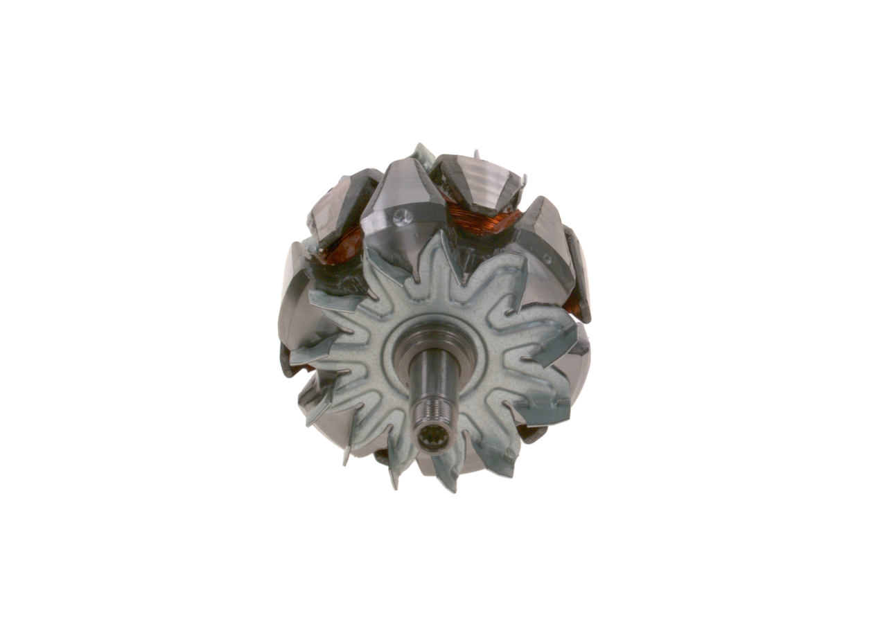 ROTORE, ALTERNATORE