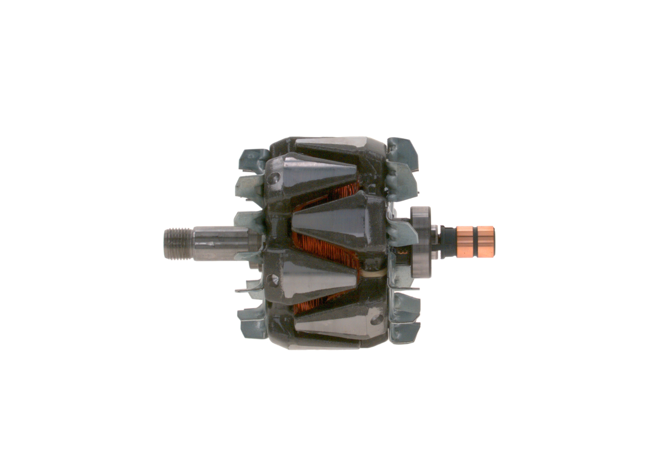 ROTORE, ALTERNATORE