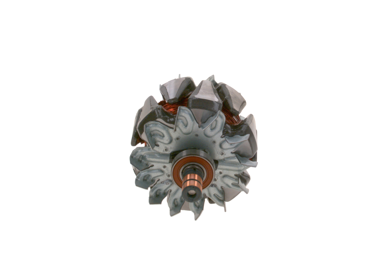 ROTORE, ALTERNATORE