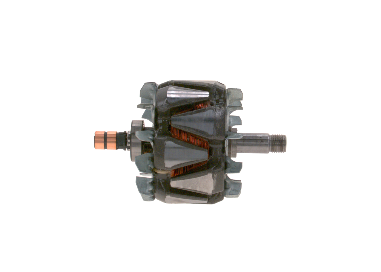 ROTORE, ALTERNATORE