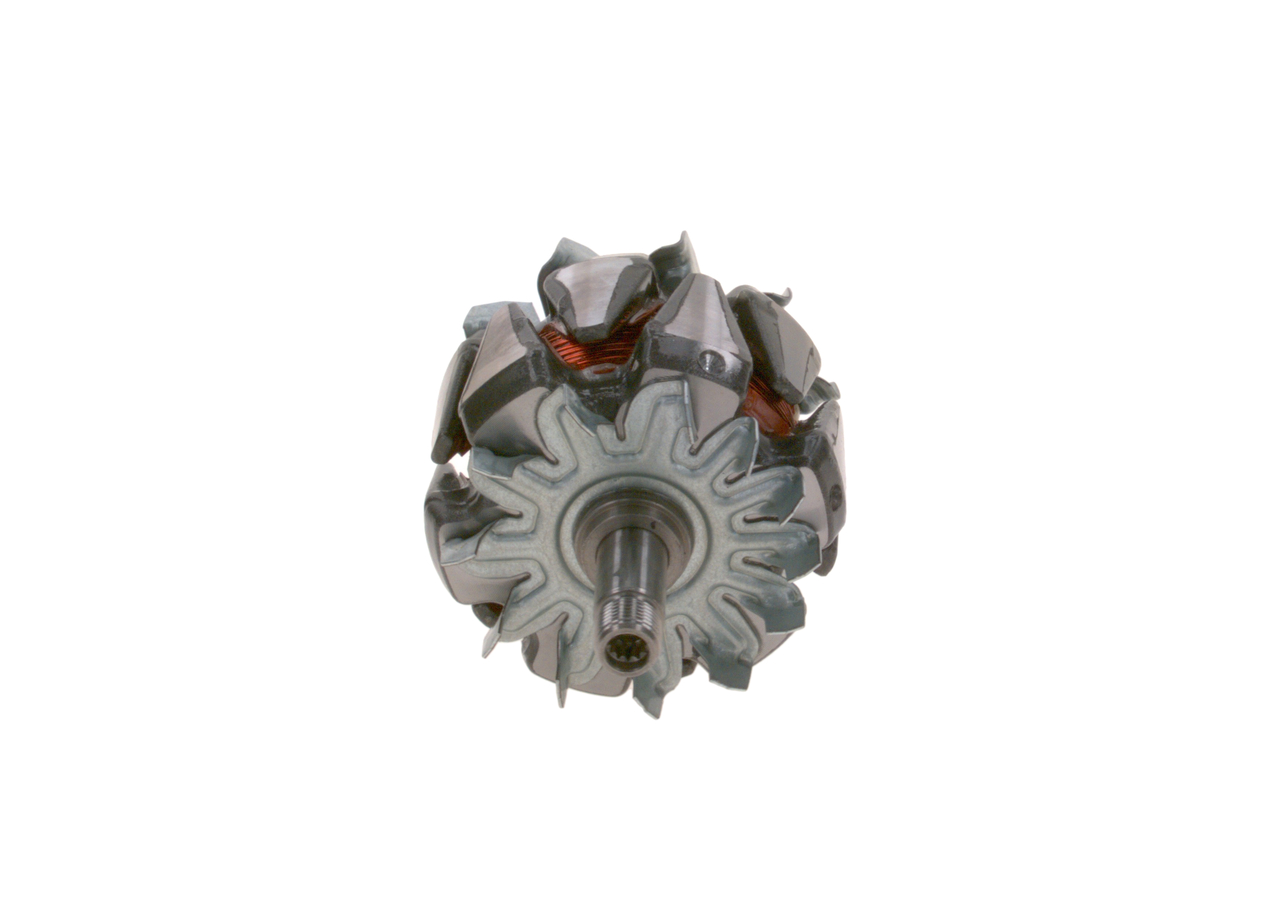 ROTORE, ALTERNATORE