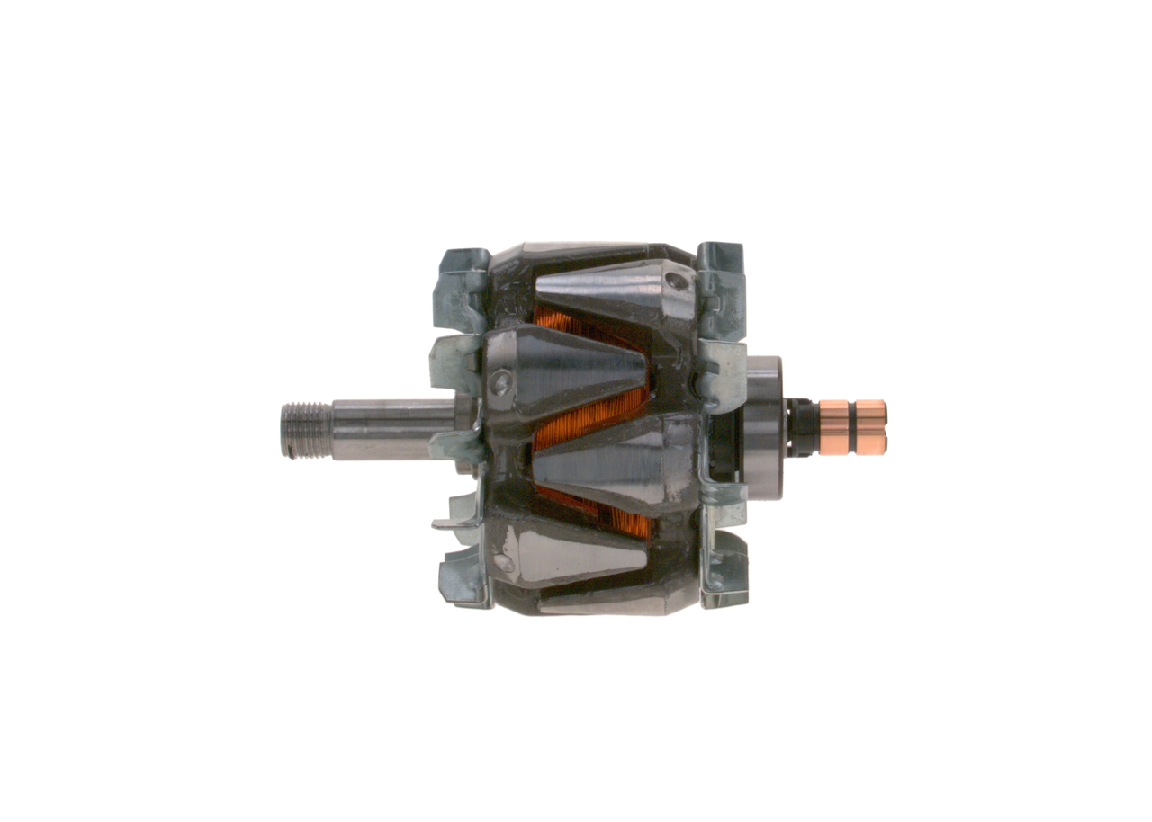 ROTORE, ALTERNATORE