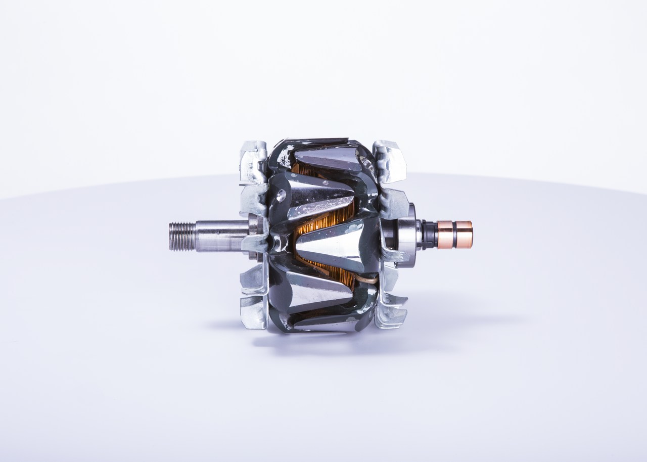 ROTORE, ALTERNATORE