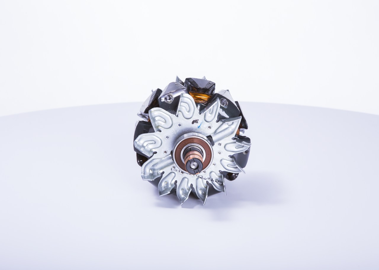 ROTORE, ALTERNATORE
