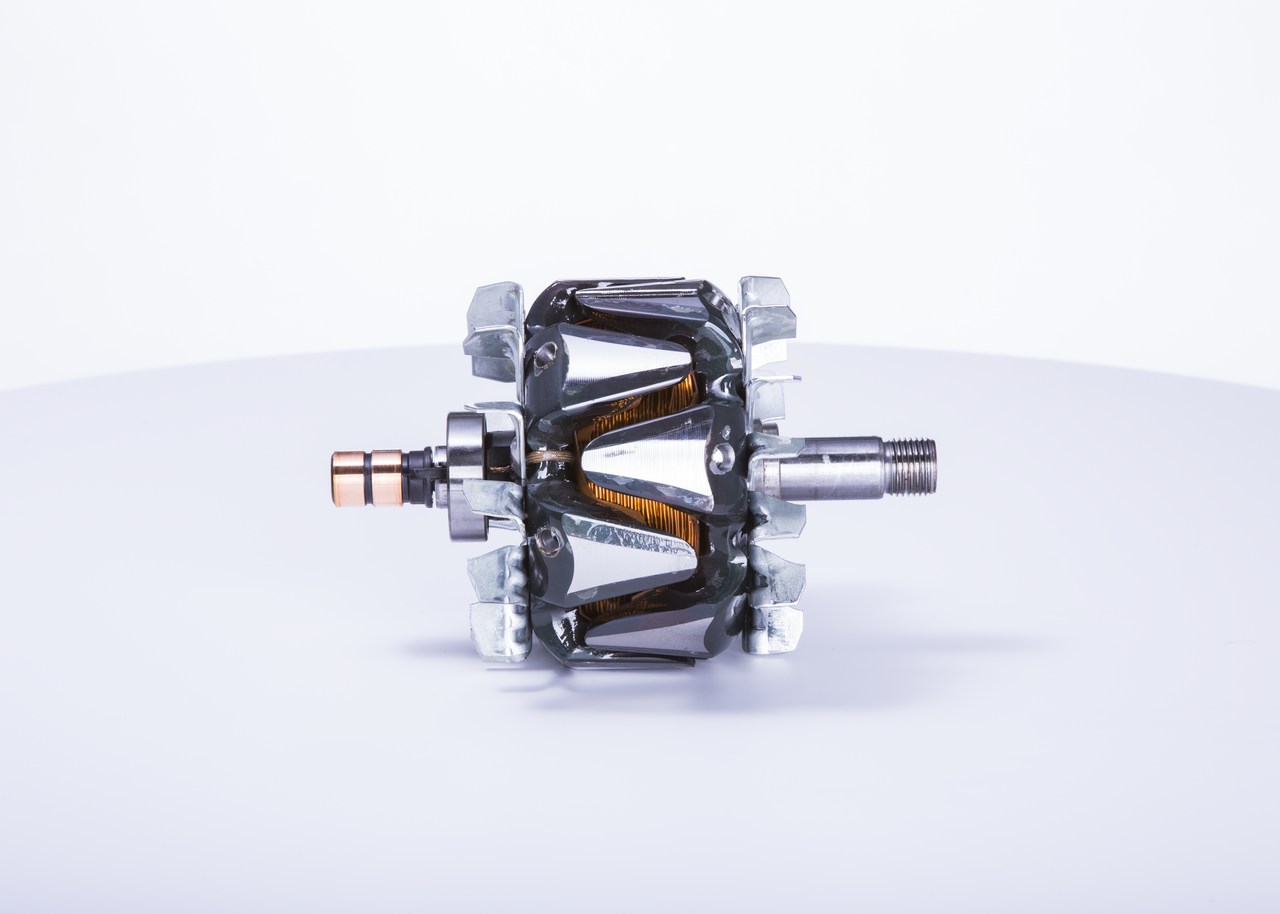 ROTORE, ALTERNATORE