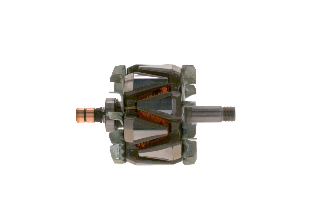 ROTORE, ALTERNATORE