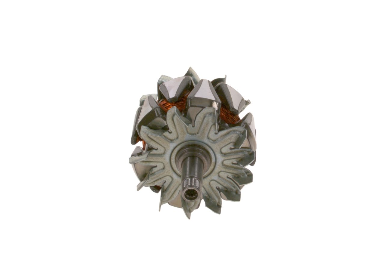 ROTORE, ALTERNATORE
