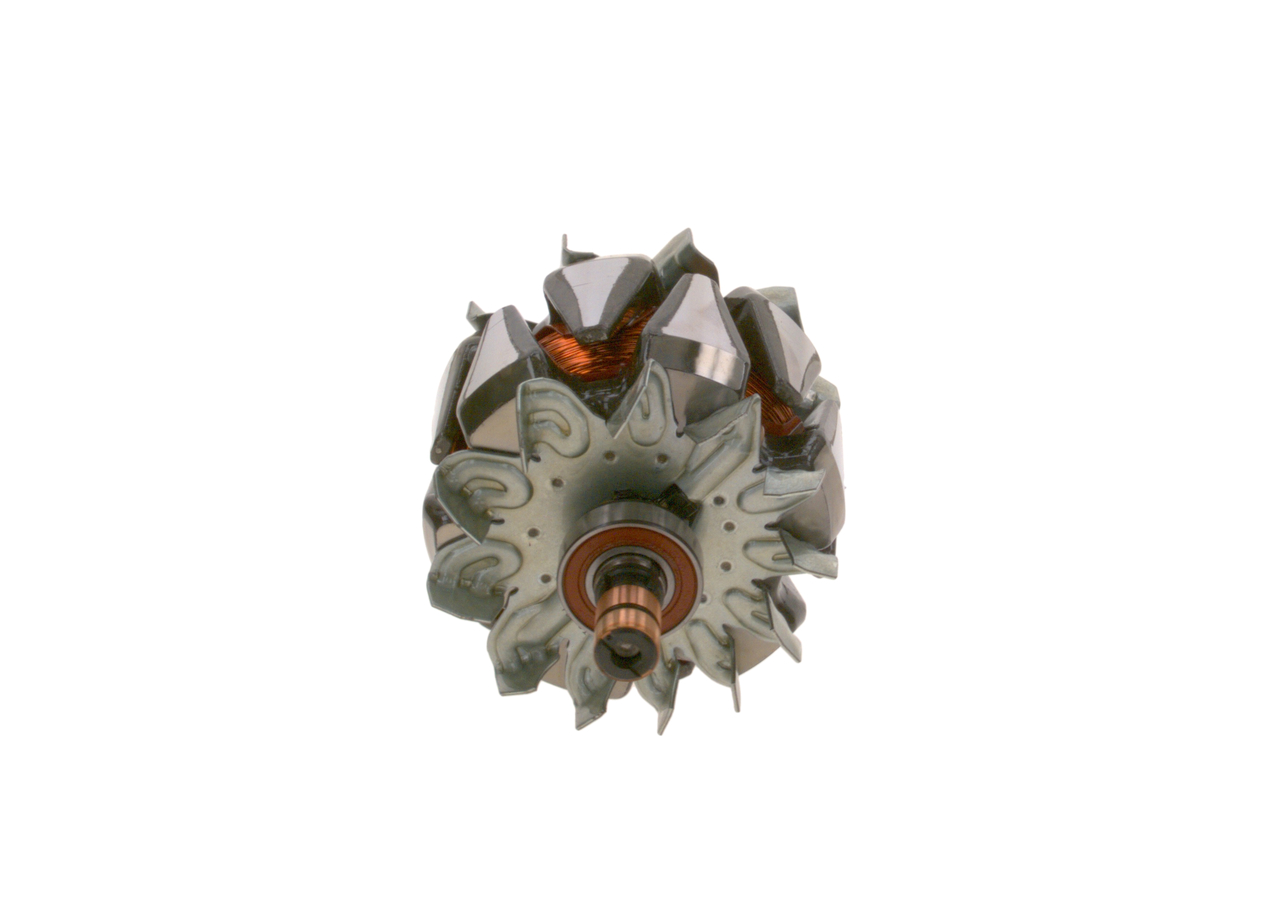 ROTORE, ALTERNATORE