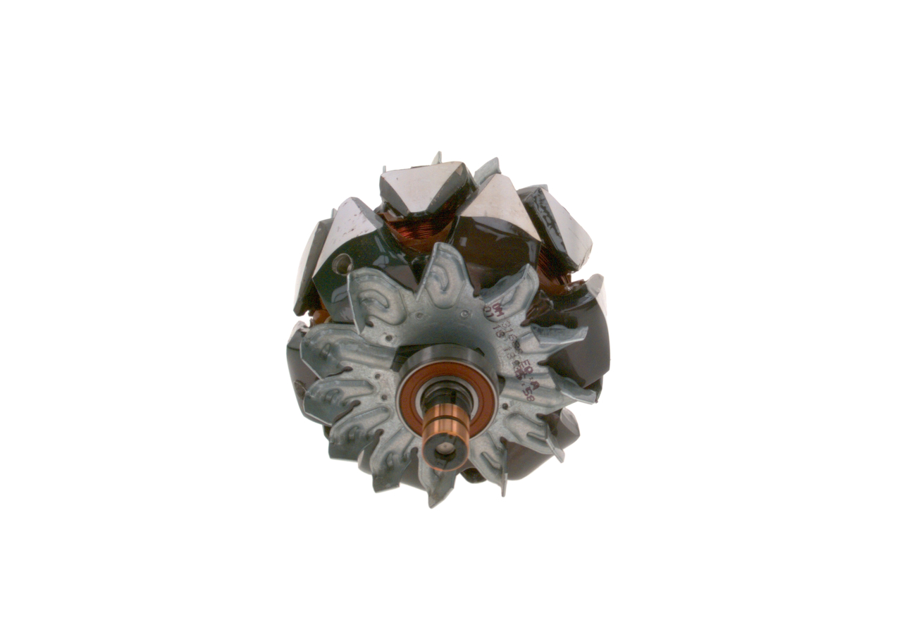 ROTORE, ALTERNATORE