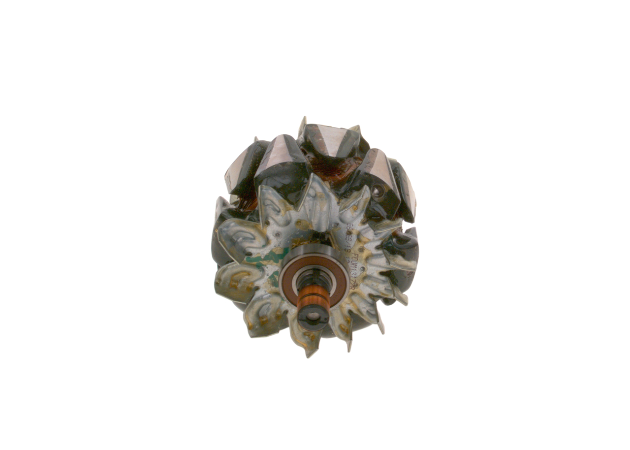 ROTORE, ALTERNATORE