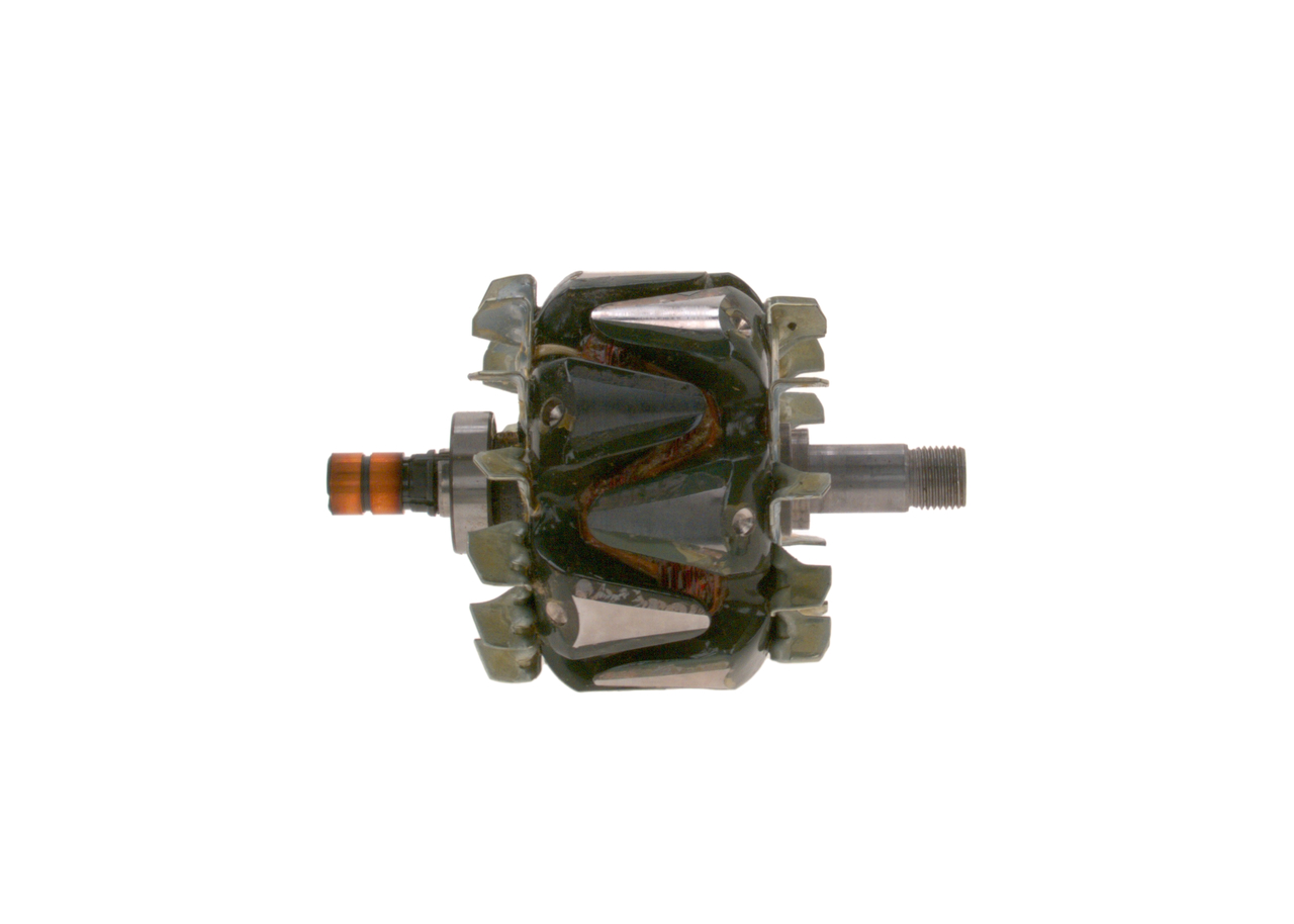 ROTORE, ALTERNATORE
