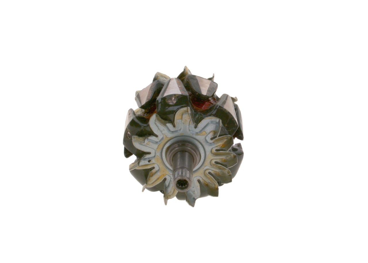 ROTORE, ALTERNATORE