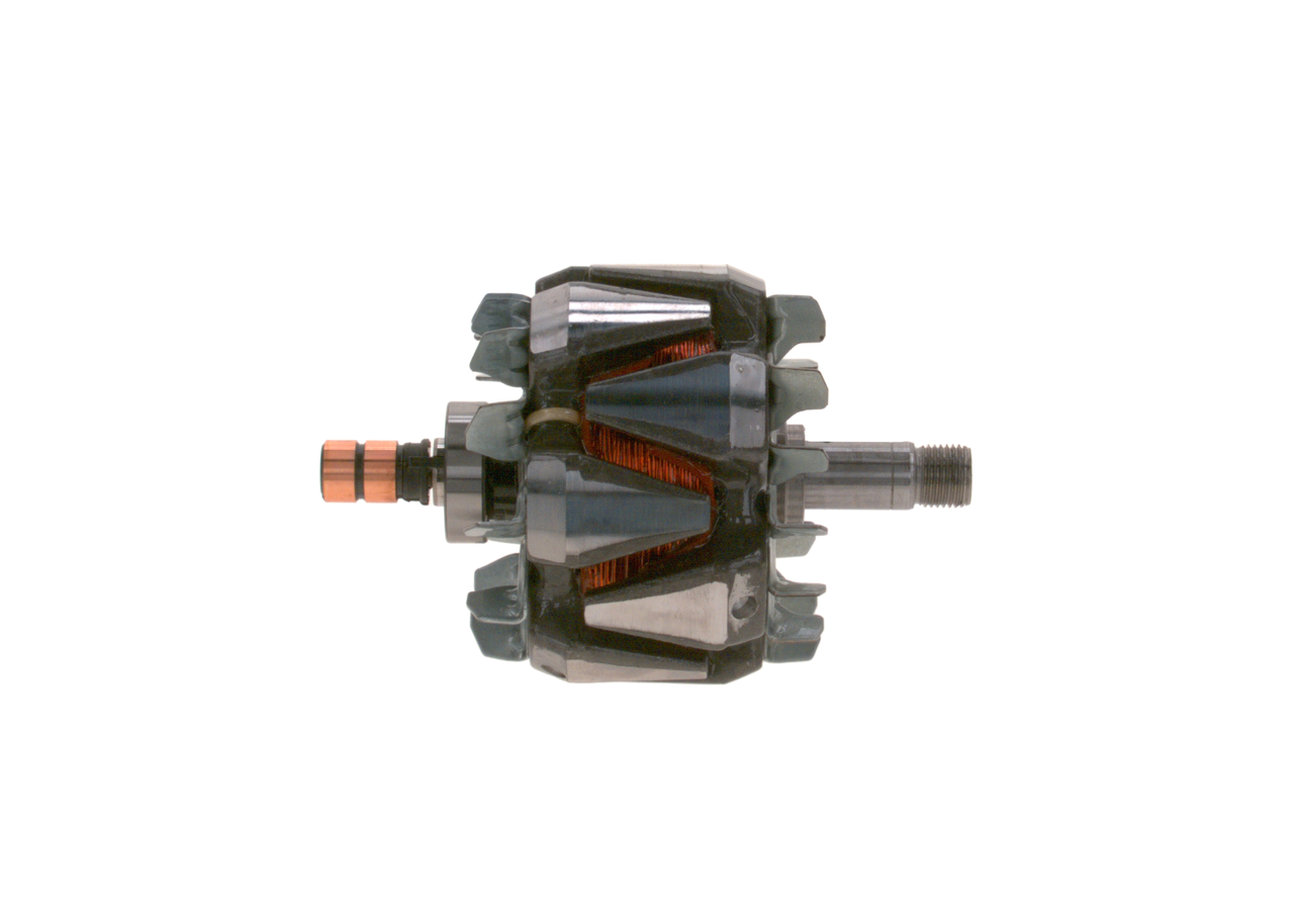 ROTORE, ALTERNATORE