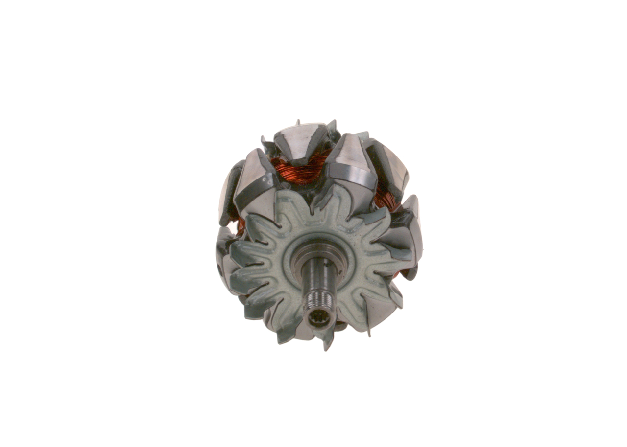 ROTORE, ALTERNATORE