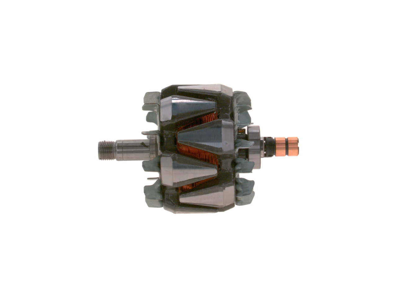 ROTORE, ALTERNATORE