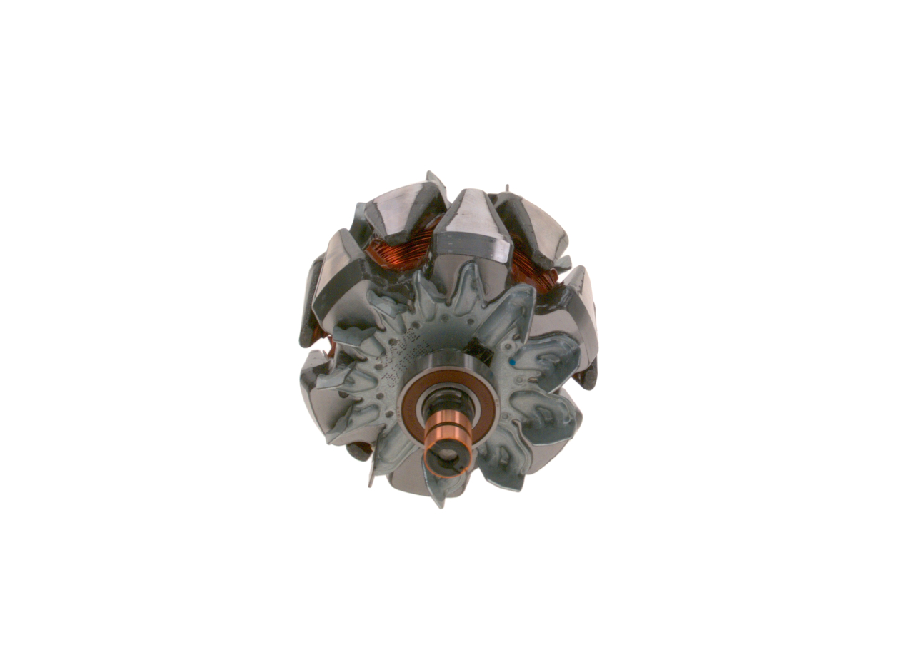 ROTORE, ALTERNATORE