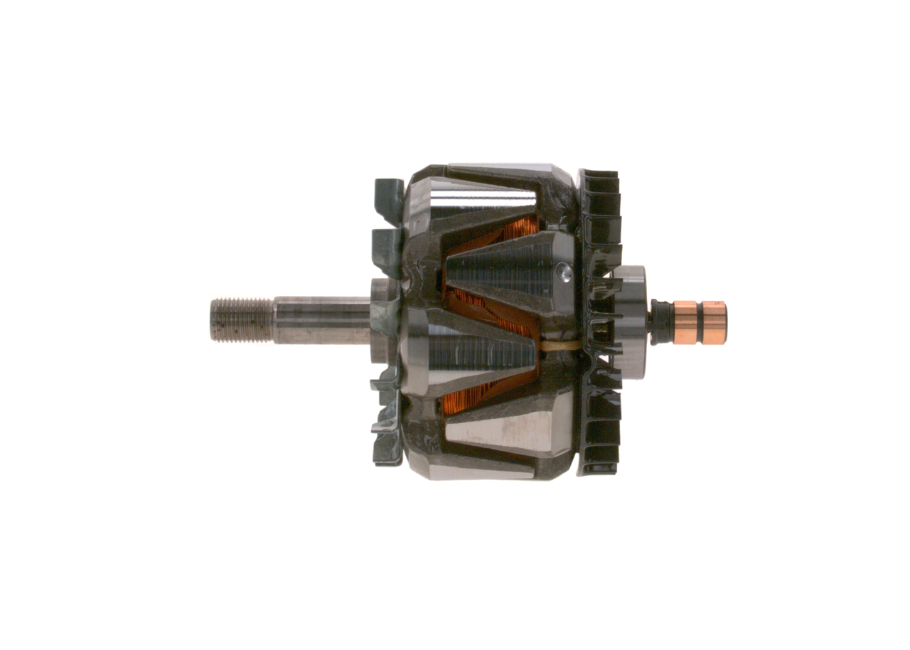 ROTORE, ALTERNATORE
