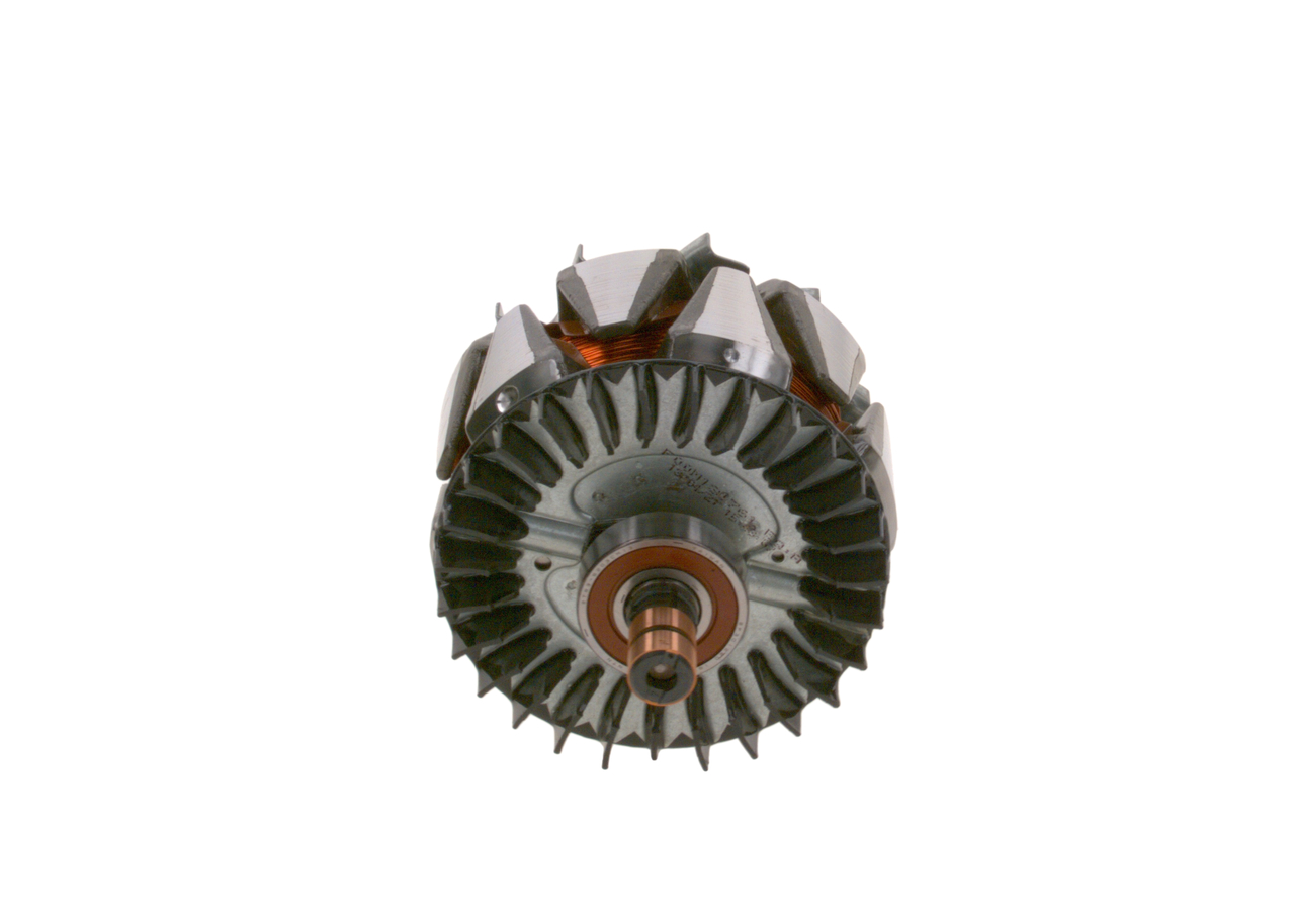 ROTORE, ALTERNATORE