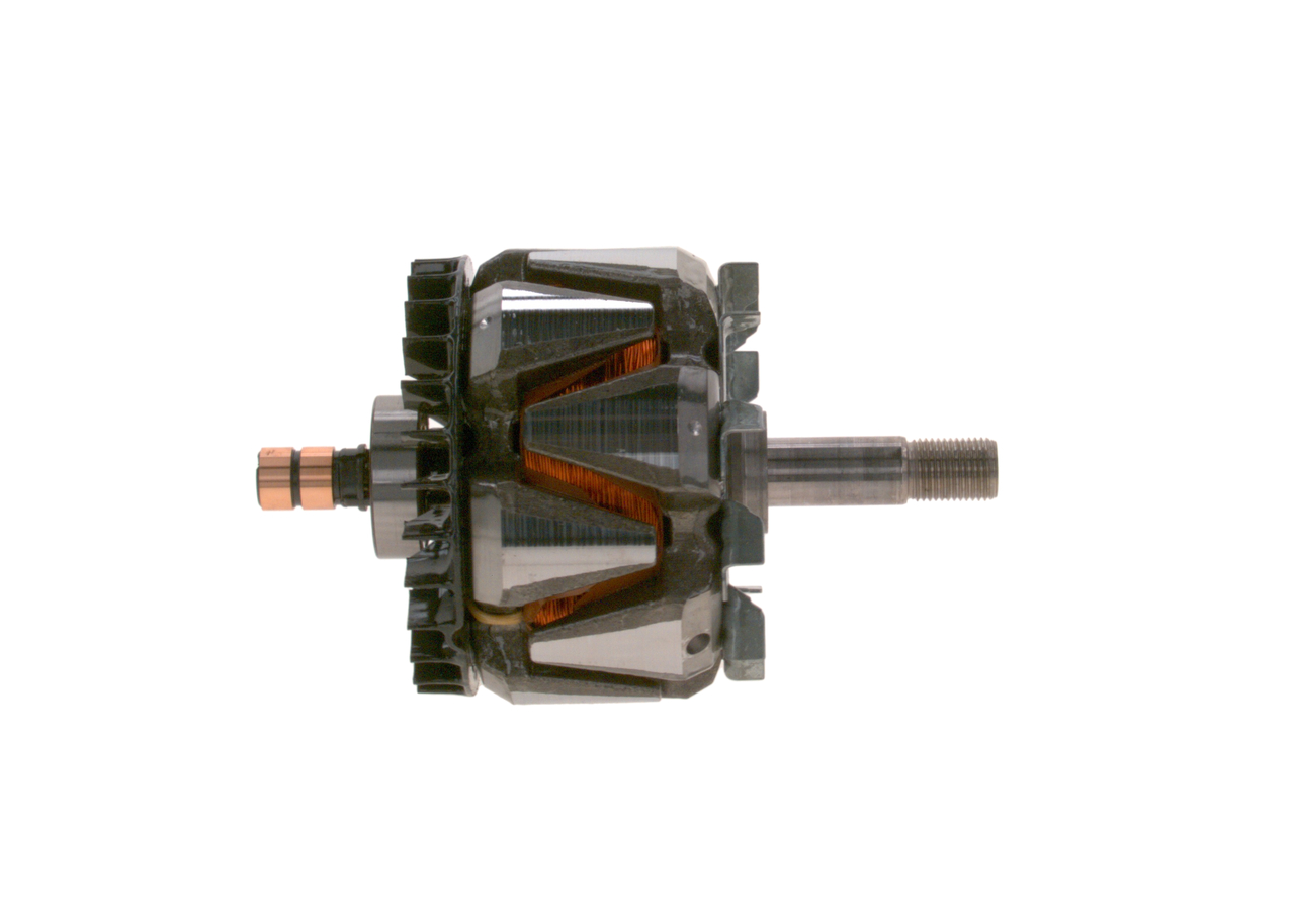 ROTORE, ALTERNATORE