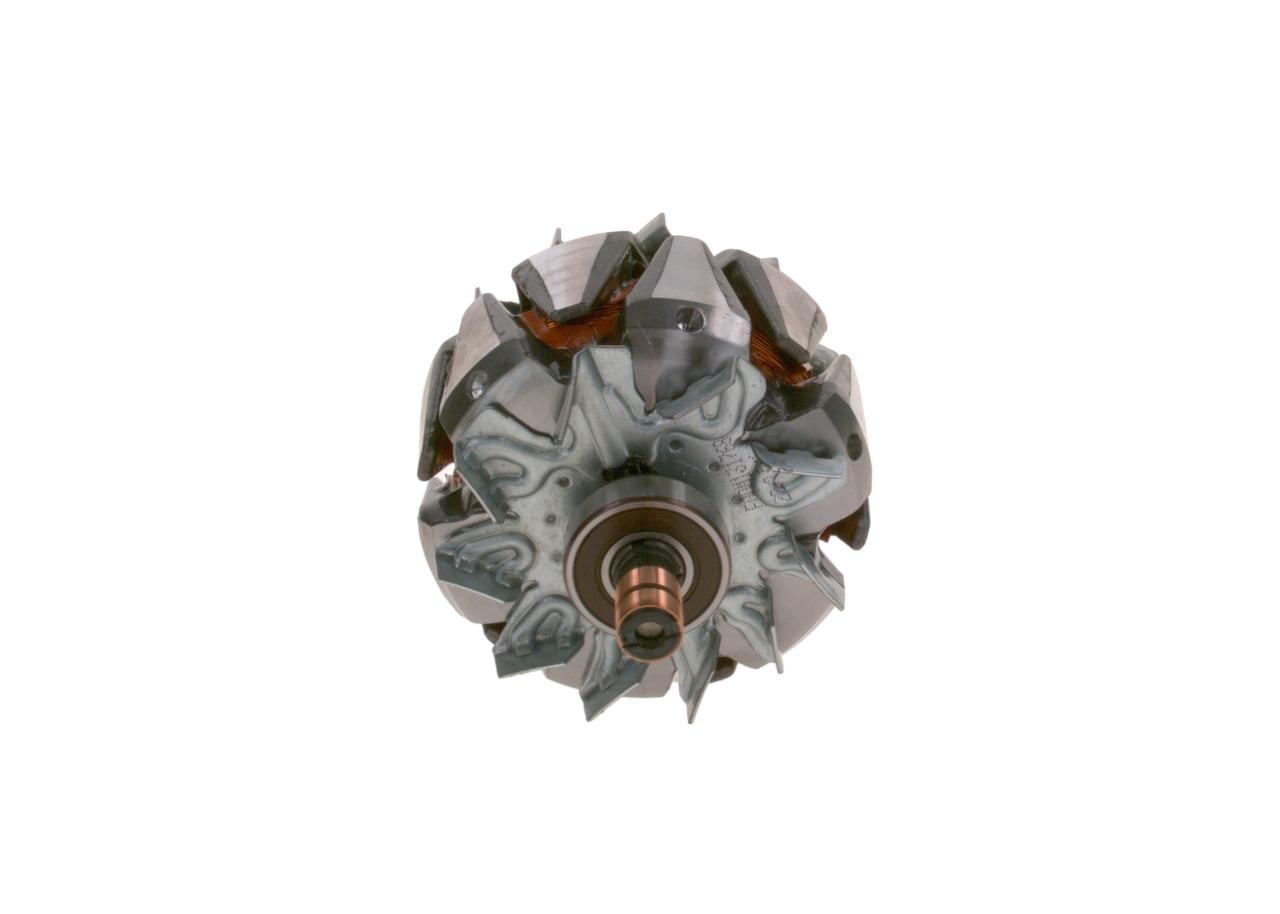 ROTORE, ALTERNATORE