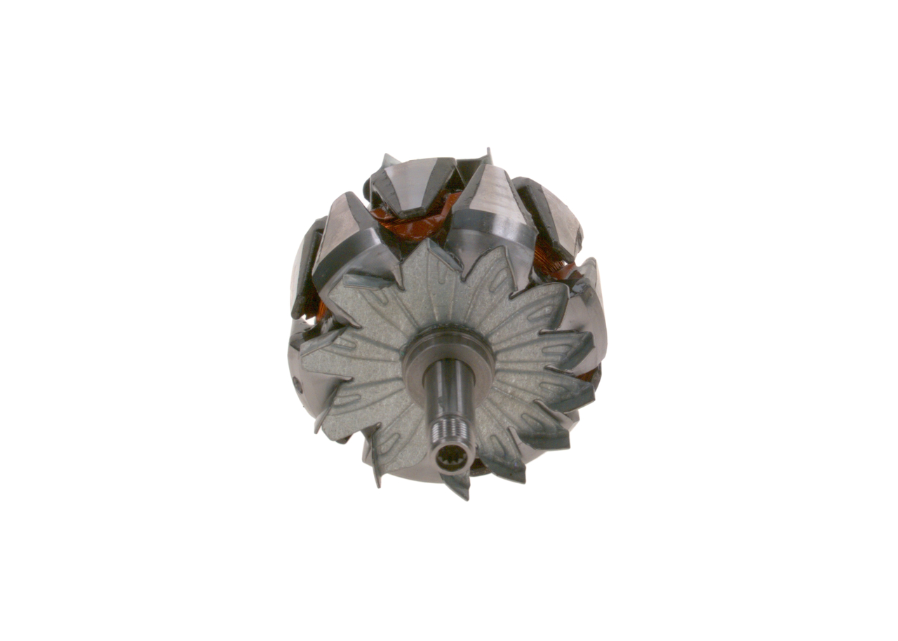 ROTORE, ALTERNATORE
