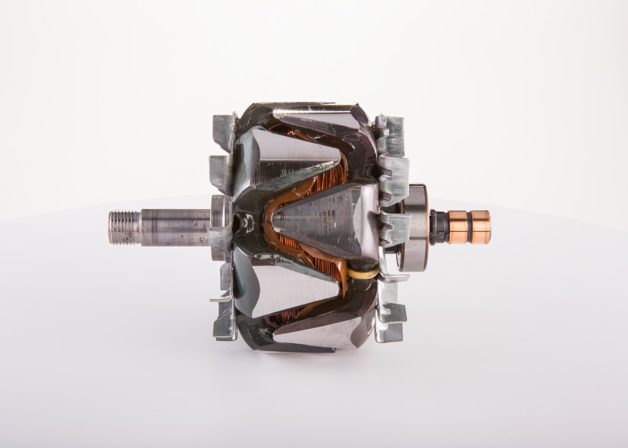 ROTORE, ALTERNATORE