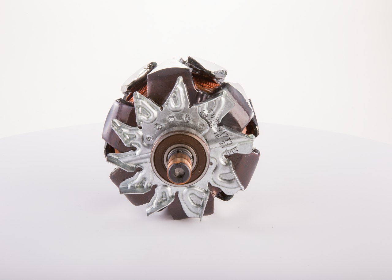 ROTORE, ALTERNATORE