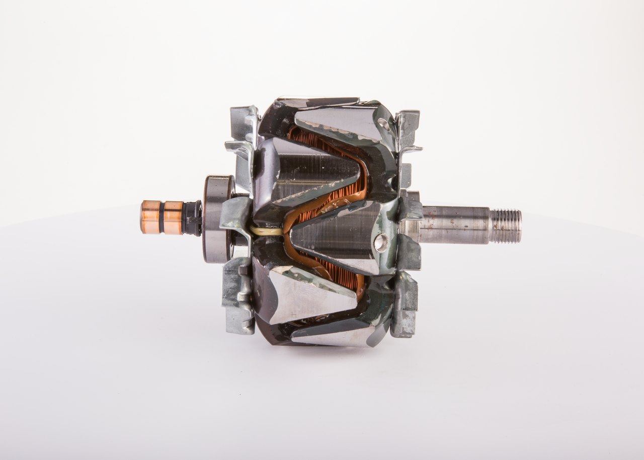ROTORE, ALTERNATORE