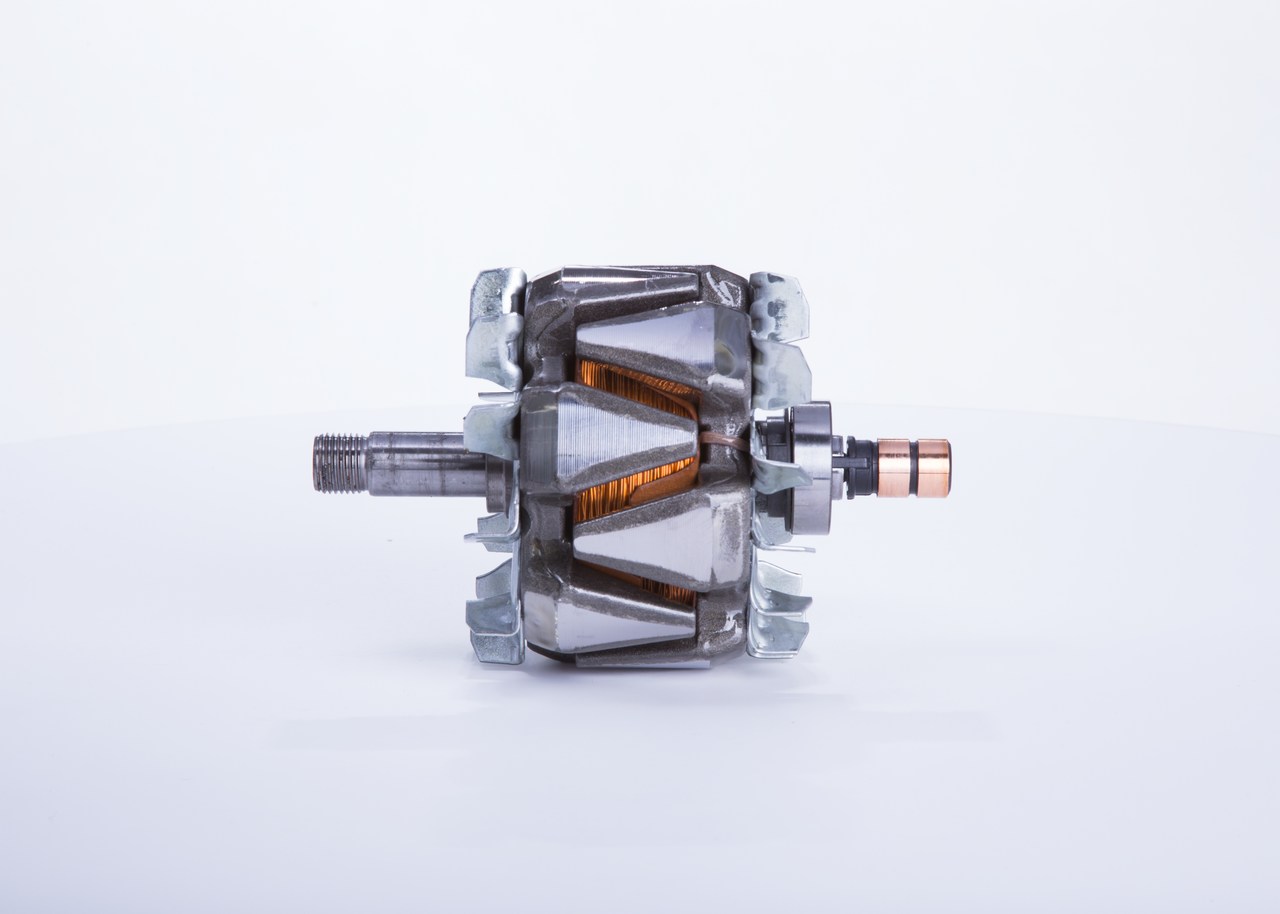 ROTORE, ALTERNATORE