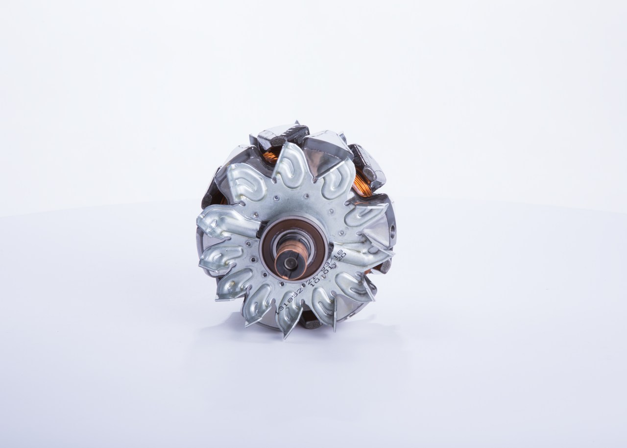 ROTORE, ALTERNATORE