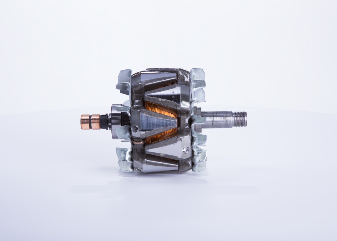 ROTORE, ALTERNATORE
