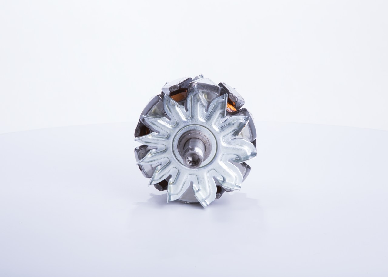 ROTORE, ALTERNATORE
