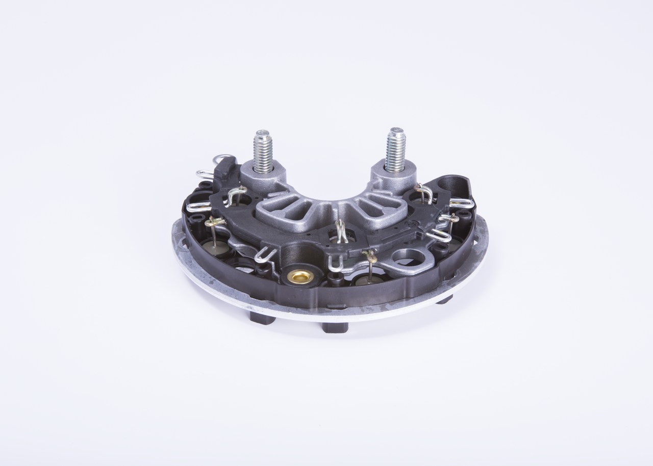 RADDRIZZATORE, ALTERNATORE