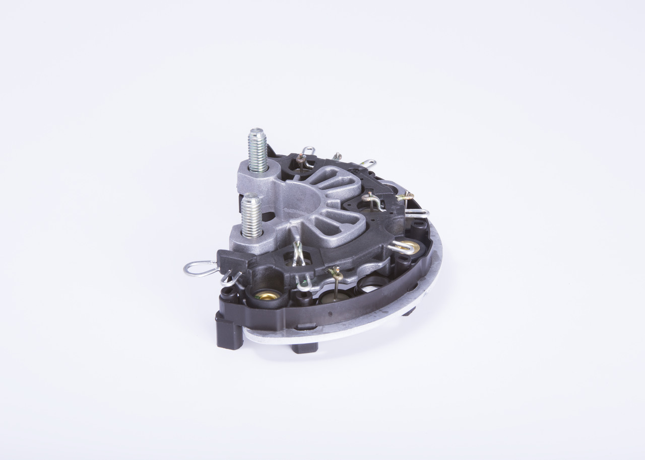 RADDRIZZATORE, ALTERNATORE