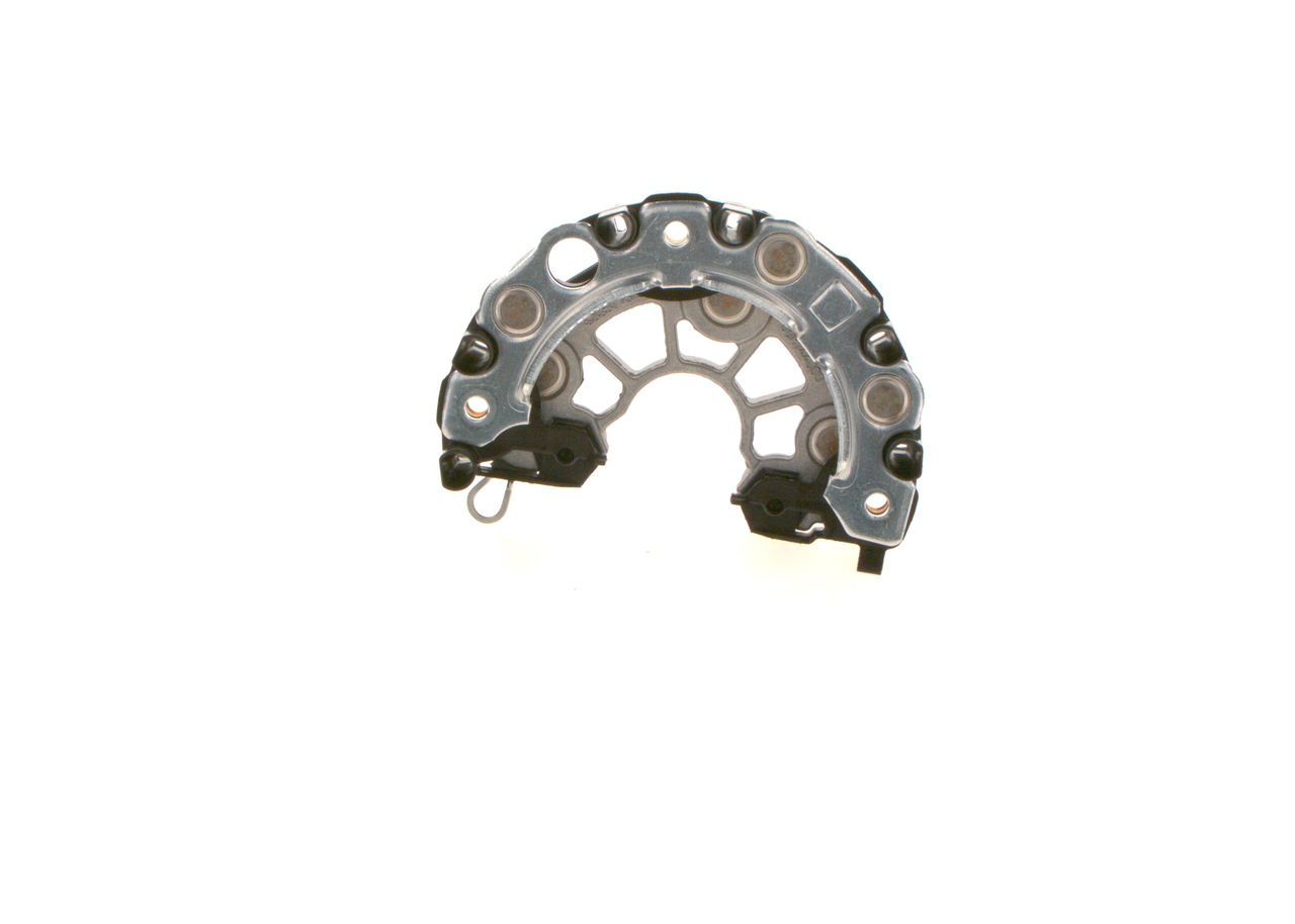 RADDRIZZATORE, ALTERNATORE