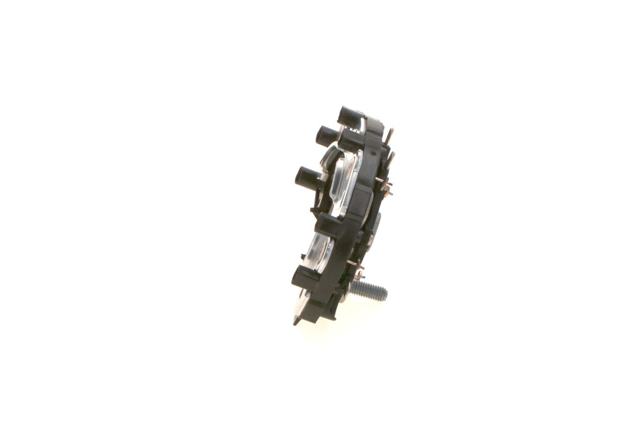 RADDRIZZATORE, ALTERNATORE