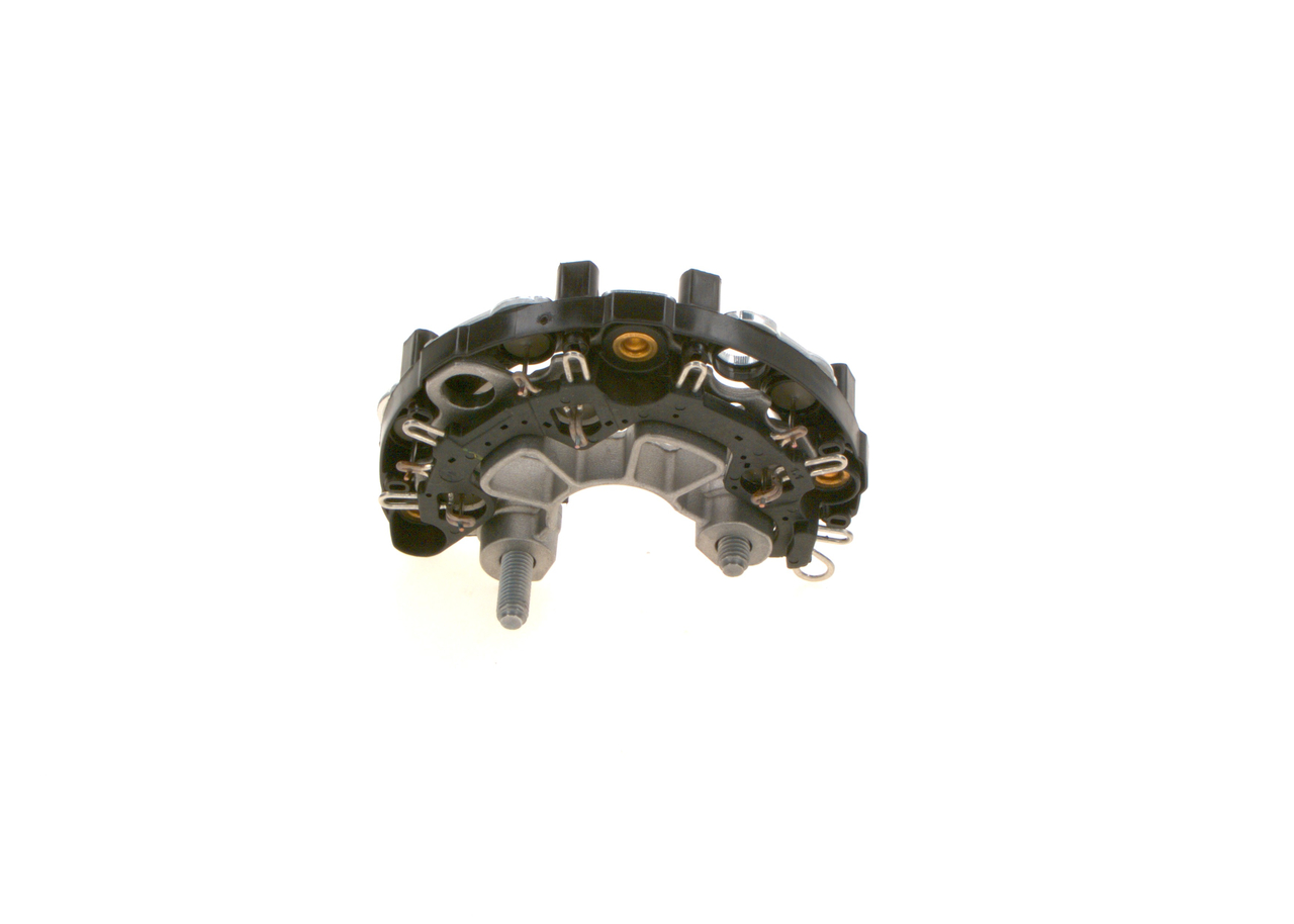 RADDRIZZATORE, ALTERNATORE