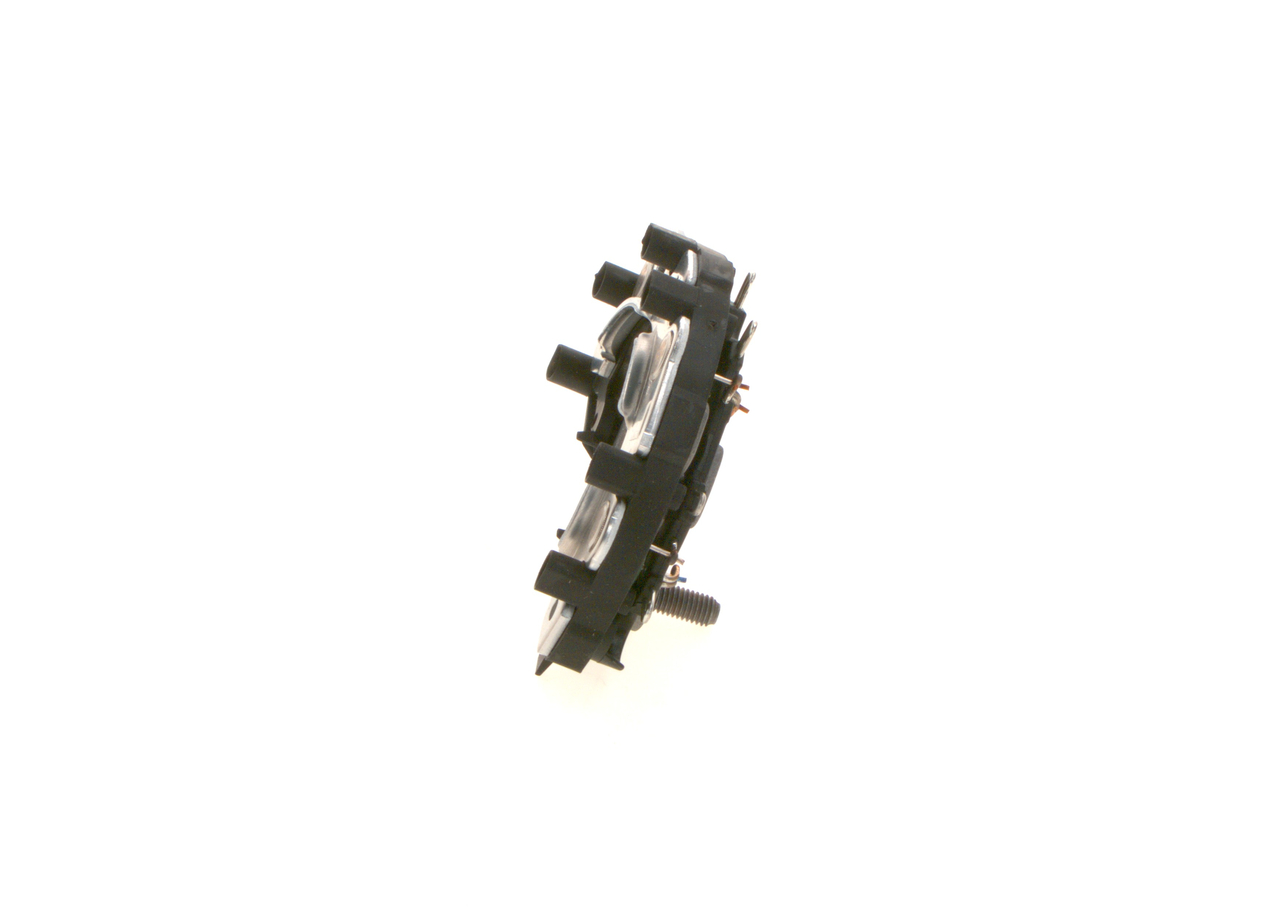 RADDRIZZATORE, ALTERNATORE