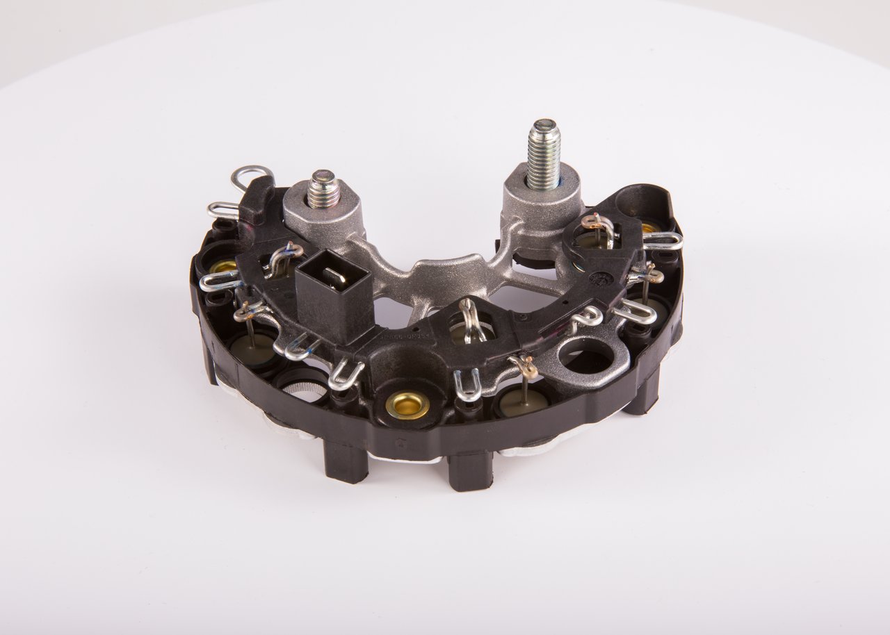 RADDRIZZATORE, ALTERNATORE