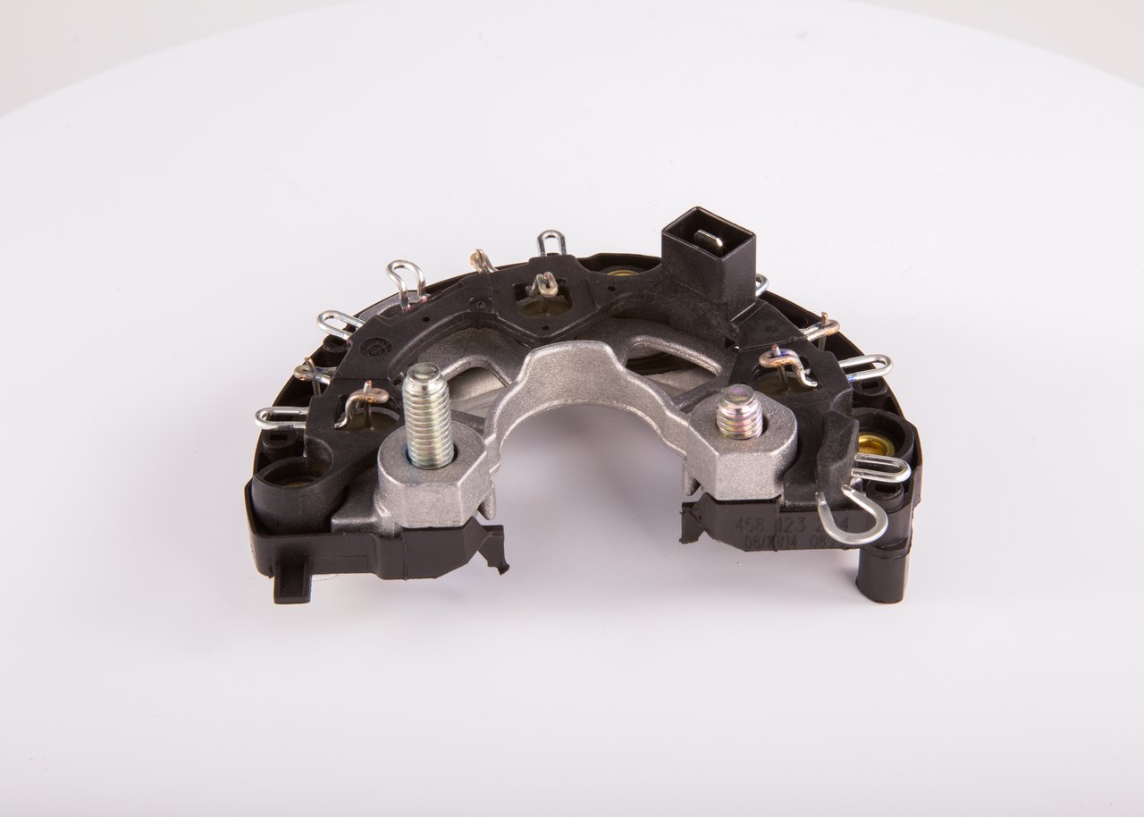 RADDRIZZATORE, ALTERNATORE