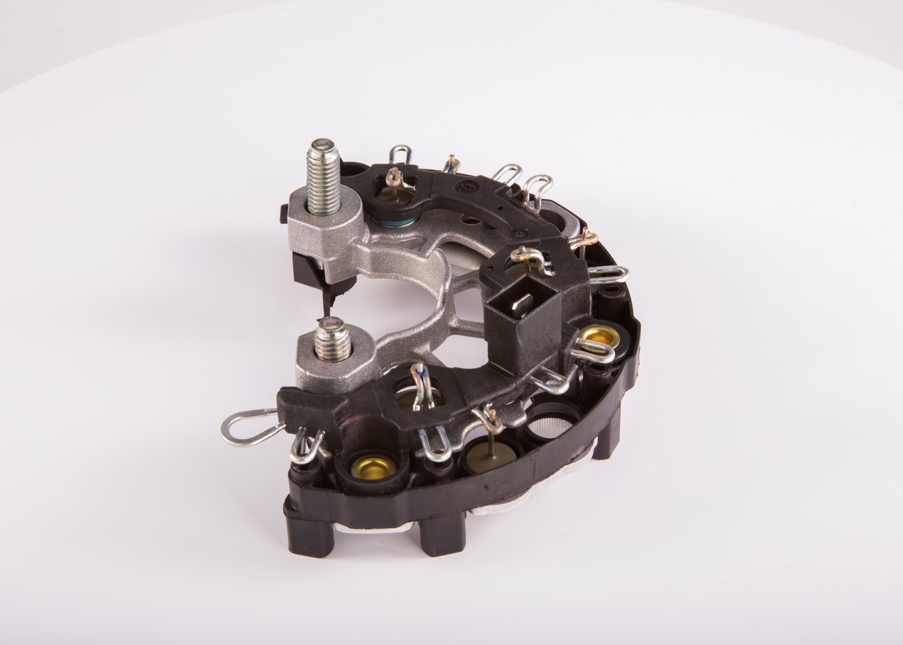 RADDRIZZATORE, ALTERNATORE