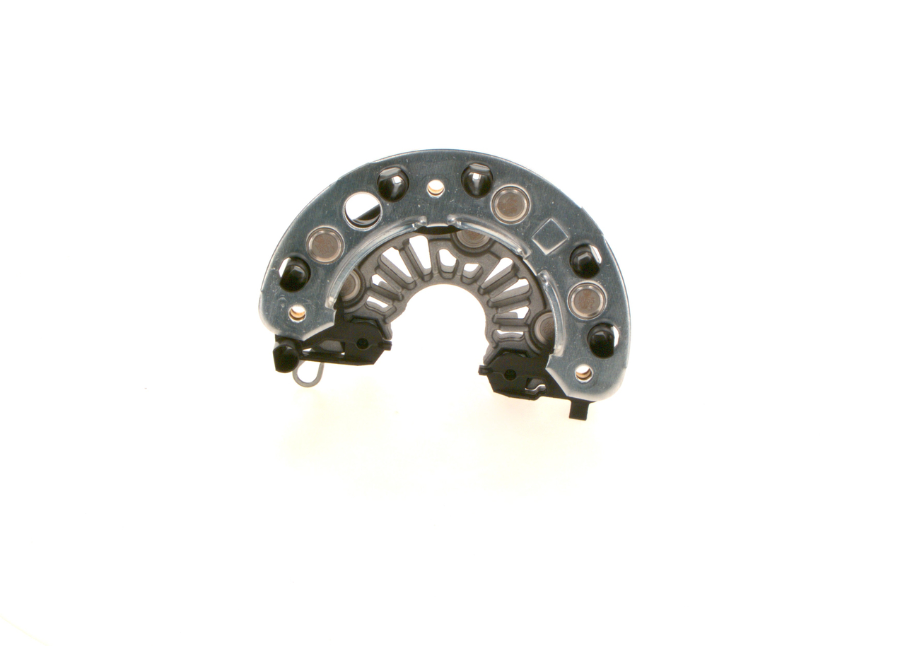RADDRIZZATORE, ALTERNATORE